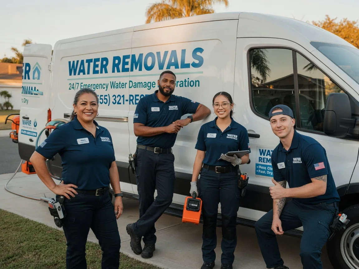 Water Removal company in Magnolia, KY