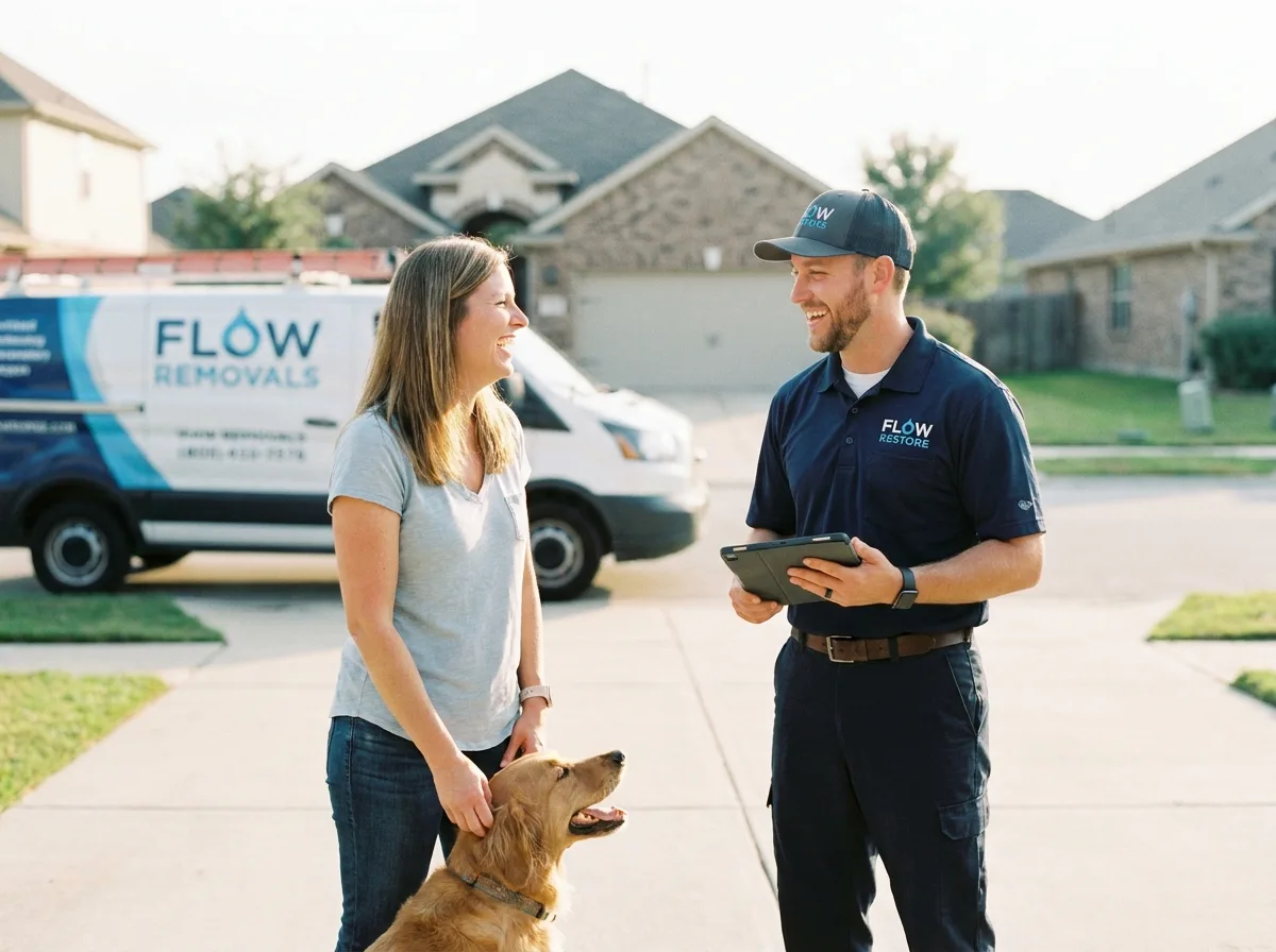 Water Removal Magnolia, KY FAQs