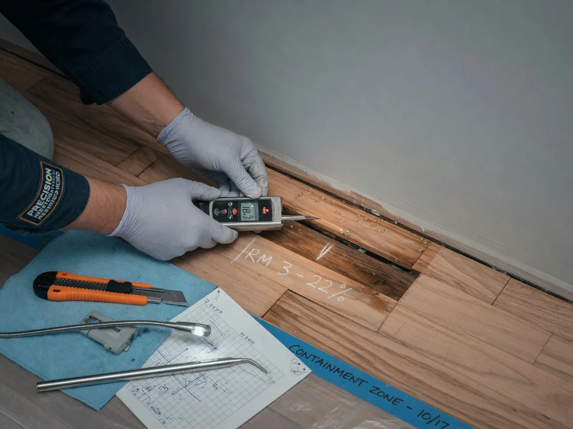 Why choose Water Removal in Magnolia, KY